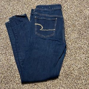 Jegging American eagle